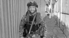 Склоним головы. Призер ЧЕ посмертно получил Звезду Героя Украины