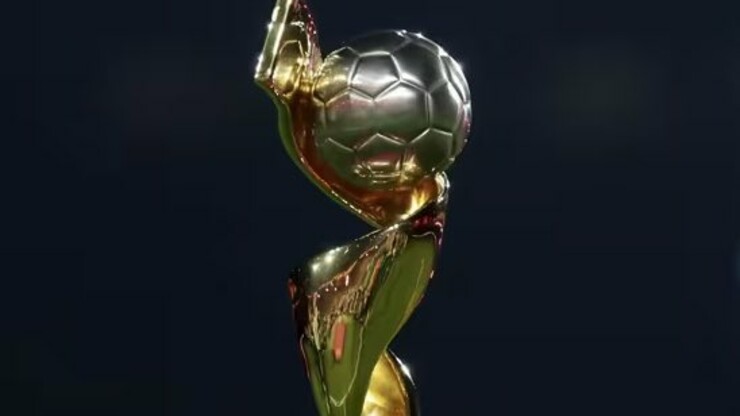 Сборная Украины узнала соперников в отборе на женский ЧМ-2027 по футболу