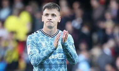 Русин вошел в символическую сборную 14-го тура чемпионата Польши