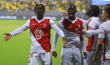 Буде-Глимт – Монако – 0:1. Гол-красавец и удаление. Видео гола и обзор