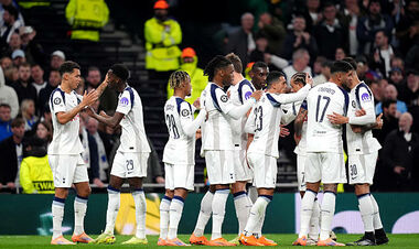 Тоттенгем – Копенгаген – 4:0. Ефектний розгром. Відео голів та огляд матчу