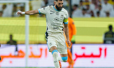 Бензема забил за Аль-Иттихад. Результаты Лиги чемпионов Азии и таблица