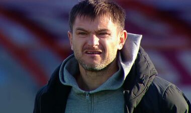 Керманич команди Першої ліги дуже близький до відставки