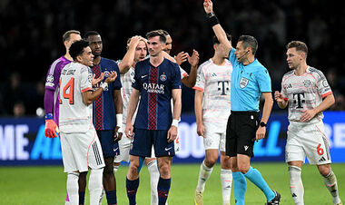 VIDEO. Hakimi is injured and substituted, Luis Diaz is sent off for a rough foul