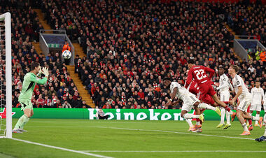 ВІДЕО. Рахунок відкрито: як Ліверпуль забив у ворота Реала у матчі ЛЧ