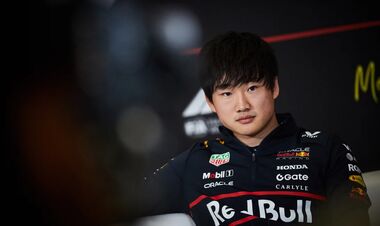 Пілот Ред Булл: «Мій темп дуже близький до швидкості Ферстаппена»