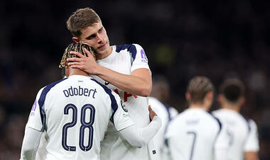 З шедевром. Тоттенгем вдесятьох здобув перемогу в матчі Ліги чемпіонів