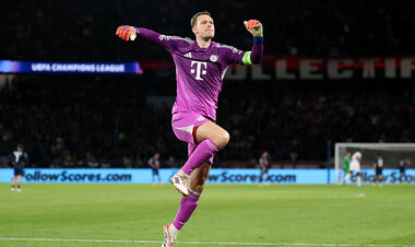 Bayern and Arsenal are at the top. The Champions League table after the shows in Paris and Liverpool