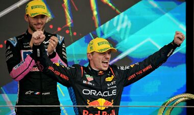 ШУМАХЕР: «Если это произойдет, Ферстаппен сможет победить в Бразилии»