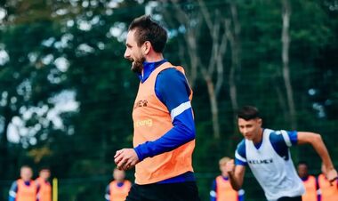 Він пропустив уже три матчі. Лідер Кудрівки не зіграє проти Колоса