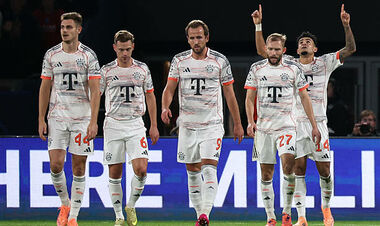 Невероятная серия. В сезоне без потерь: Бавария выиграла 16-й матч подряд