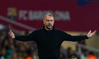 Барселона вже скоро може залишитися без тренера. Відомі подробиці