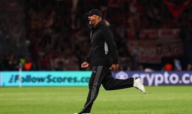 КОМПАНИ: «Бавария способна адаптироваться, если надо достичь результата»