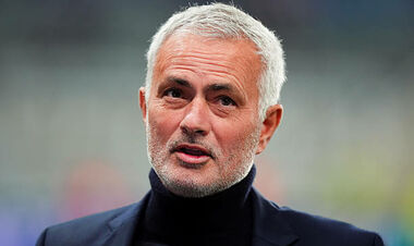 Жозе МОУРИНЬО: «Он не угрожает Судакову, но оба могут остаться в запасе»
