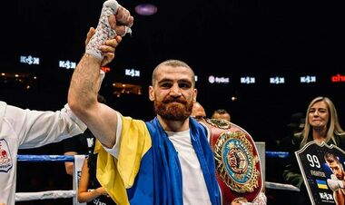 Відомий український боксер може отримати шанс на титул чемпіона світу