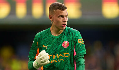 Голкіпер збірної України був змушений залишити Челсі через бюрократію