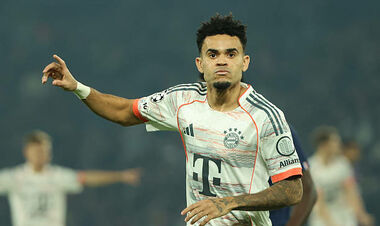 Луис Диас повторил интересное достижение Гризманна в Лиге чемпионов