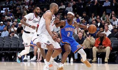 НБА: Рекорд Оклахомы, первая победа Нью-Орлеана и другие результаты