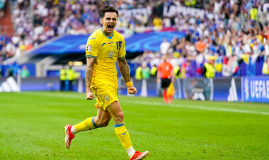 Реброву вказали, якому динамівцю не місце в збірній України