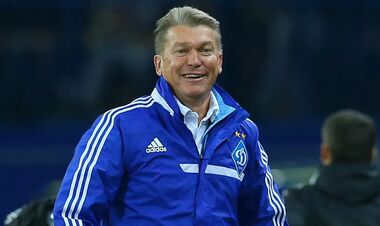 Ihor Surkis made an official appeal to Oleg Blokhin