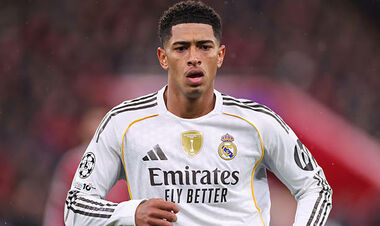 50 матчей Беллингема. Кто из англичан сыграл больше всего в истории ЛЧ?