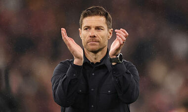 Хаби АЛОНСО: «Мы не смогли прорвать оборону Ливерпуля»