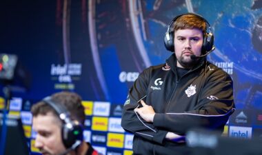 Тренер G2 з CS2 замінить huNter- у вирішальному матчі на IEM Chengdu