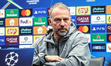 Ханс-Дитер ФЛИК: «Мне нравится то, что я вижу на тренировках»