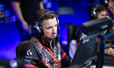 huNter- пояснив, чому пропускає матч G2 проти Vitality на IEM Chengdu