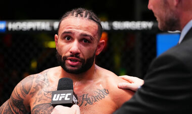 UFC отстранила бойца после подозрительных ставок на его поединок