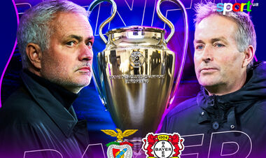 Ліга чемпіонів: Бенфіка – Баєр. Прогноз і анонс на матч