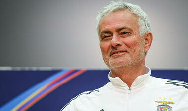 «Я – щасливий». Моуріньо зробив неприємну заяву щодо Судакова