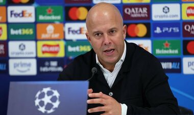 Слот объяснил, как Ливерпулю удалось обыграть Реал на Энфилде