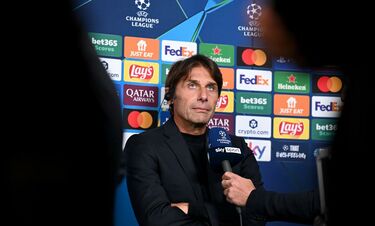 Антонио КОНТЕ: «Мы контролировали игру, имели много моментов»