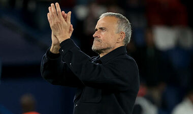 ВИДЕО. Комментарии Луиса Энрике после суперматча ПСЖ – Бавария