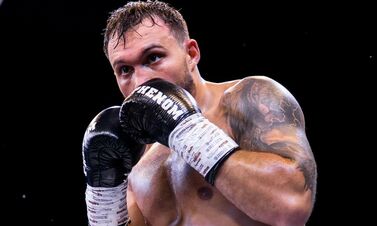 Українські боксери проведуть титульний бій у важкій вазі у Львові