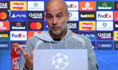 Пеп ГВАРДИОЛА: «Я не говорю, что это будет легко»