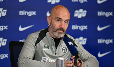 Енцо МАРЕСКА: «Карабах – це сильна команда з потужним пресингом»