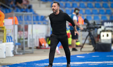 Роберто ДЕ ДЗЕРБІ: «Це буде складний матч»