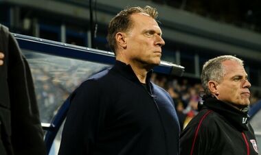 Все на зеро? Ван Леувен зачем-то взвинчивает планку ожиданий от Кривбасса