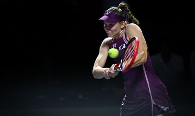 Єлена Рибакіна – Медісон Кіз. Прогноз, анонс на матч WTA Finals (скасовано)