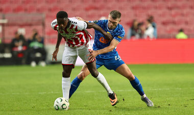 «У футболистов Динамо нет характера. Будем падать». Сабо – о матче ЛК