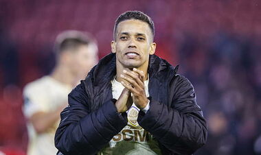 Назван лучший футболист Шахтера в октябре