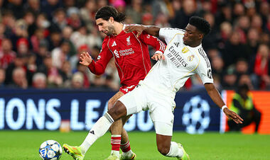 УЄФА пояснив, чому Ліверпуль не пробивав пенальті у ворота Реалу в ЛЧ