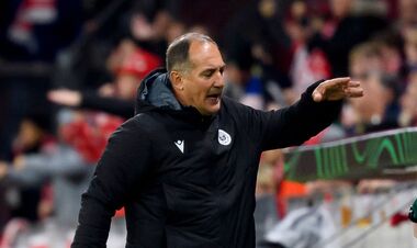 Тренер Зрінськи: «Ми спробуємо зачепитися хоча б за очко»