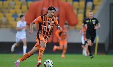 Transfermarkt назвал 50 самых ценных футболистов U-18. В списке двое из УПЛ