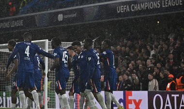 Карабах – Челси. Смотреть онлайн. LIVE трансляция