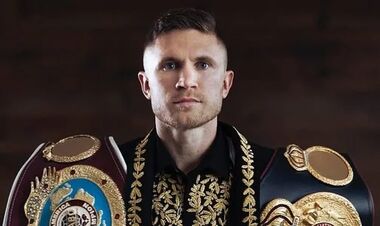 Другий бій за 3,5 роки. Тарас Шелестюк дізнався ім'я наступного суперника