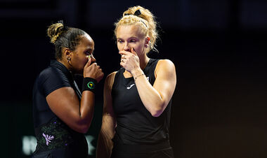 Группа Лизель Хубер. «Нейтралок» выбили, определены вторые полуфиналистки