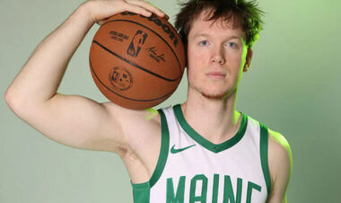 ШУЛЬГА: «Контракт с Бостоном? Все только начинается»